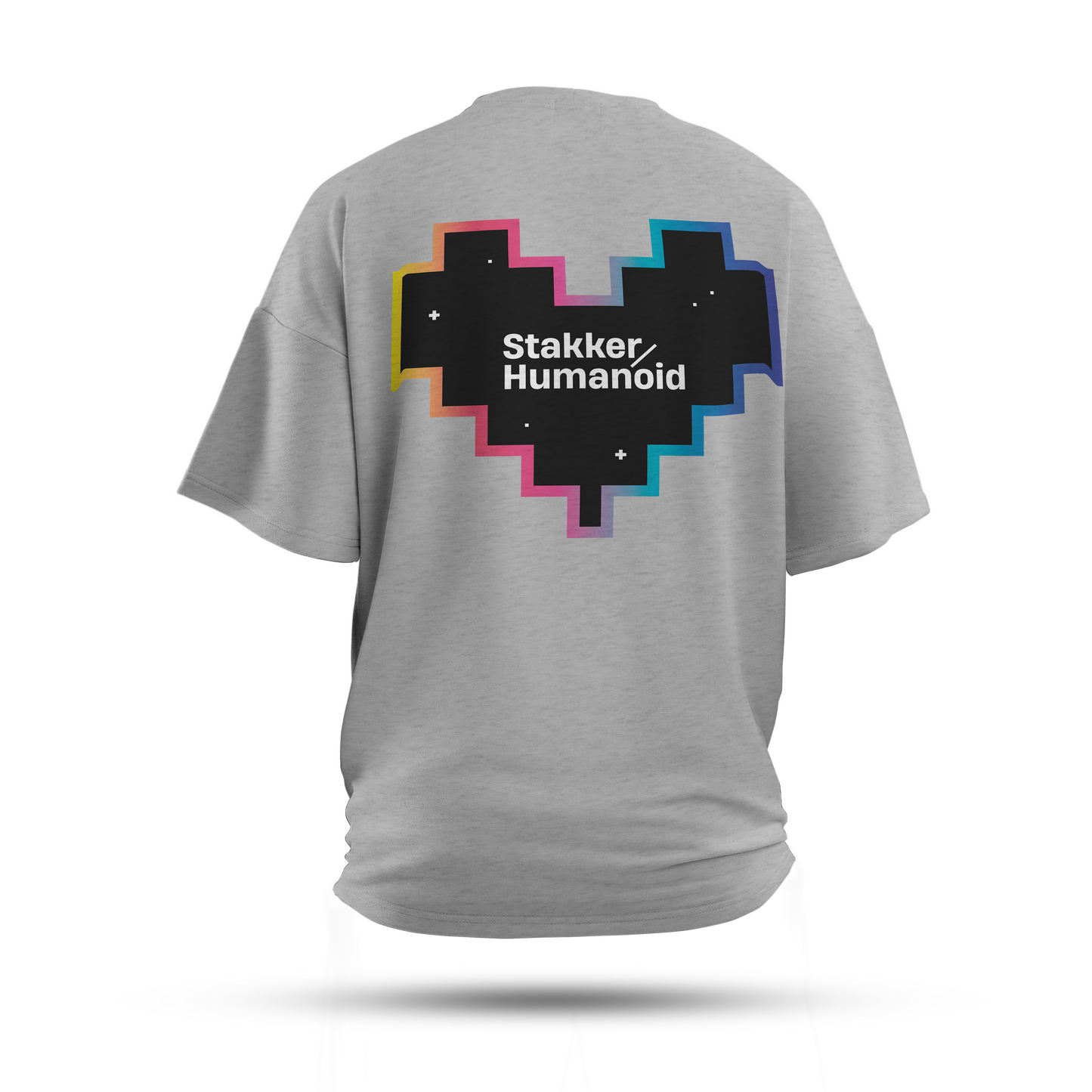 Humanoid Stakker Oversized T-Shirt
