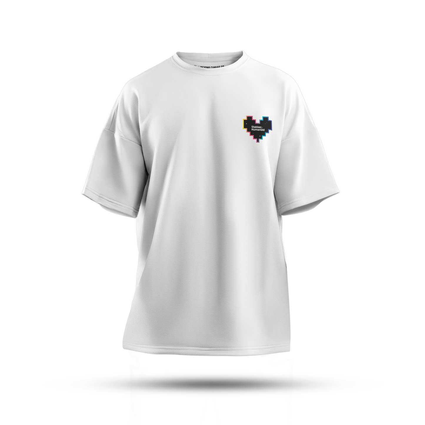 Humanoid Stakker Oversized T-Shirt