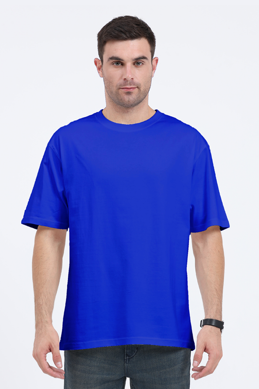 Oversized T-Shirt (Blueberry Blitz)