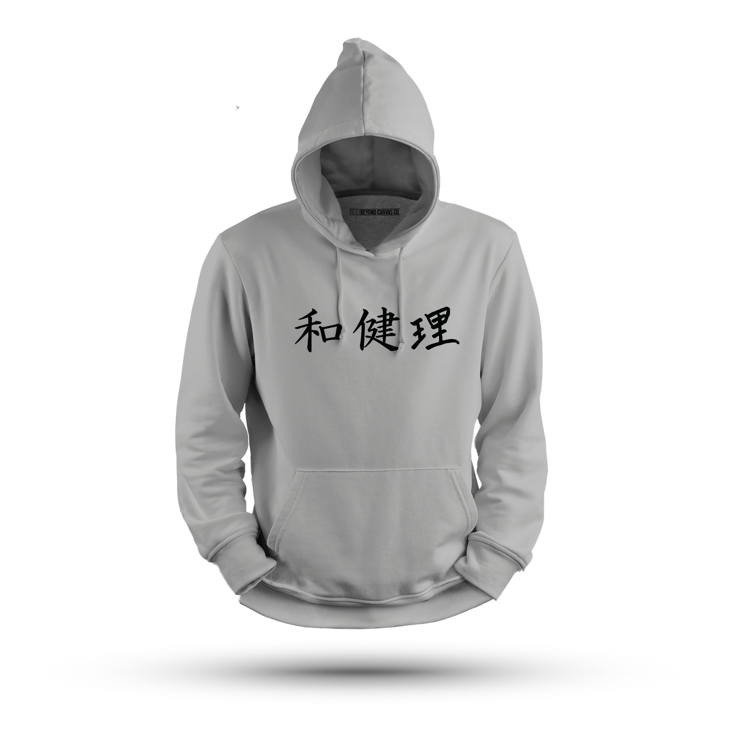 Anime Peek Unisex Hoodie (Light)