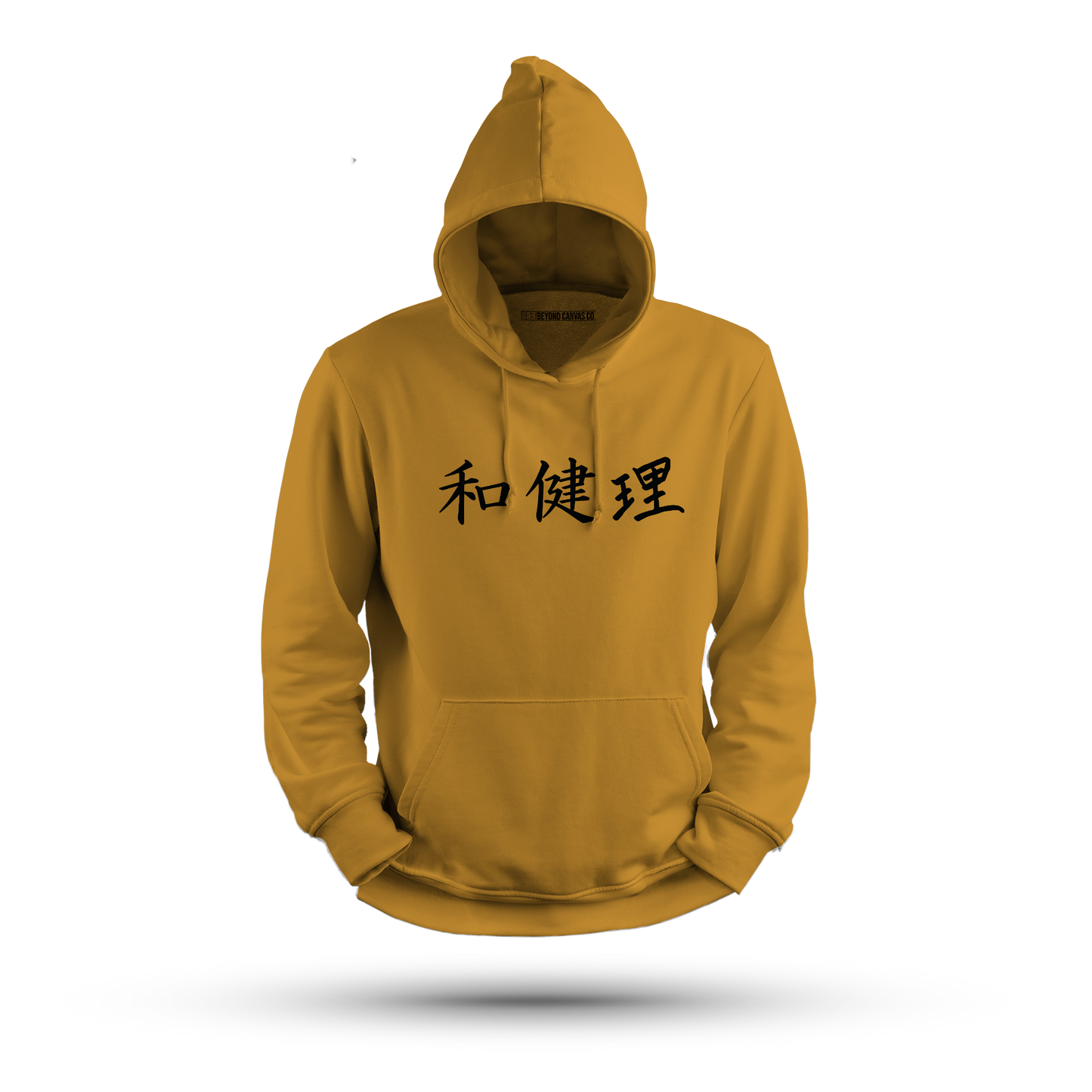 Anime Peek Unisex Hoodie (Light)