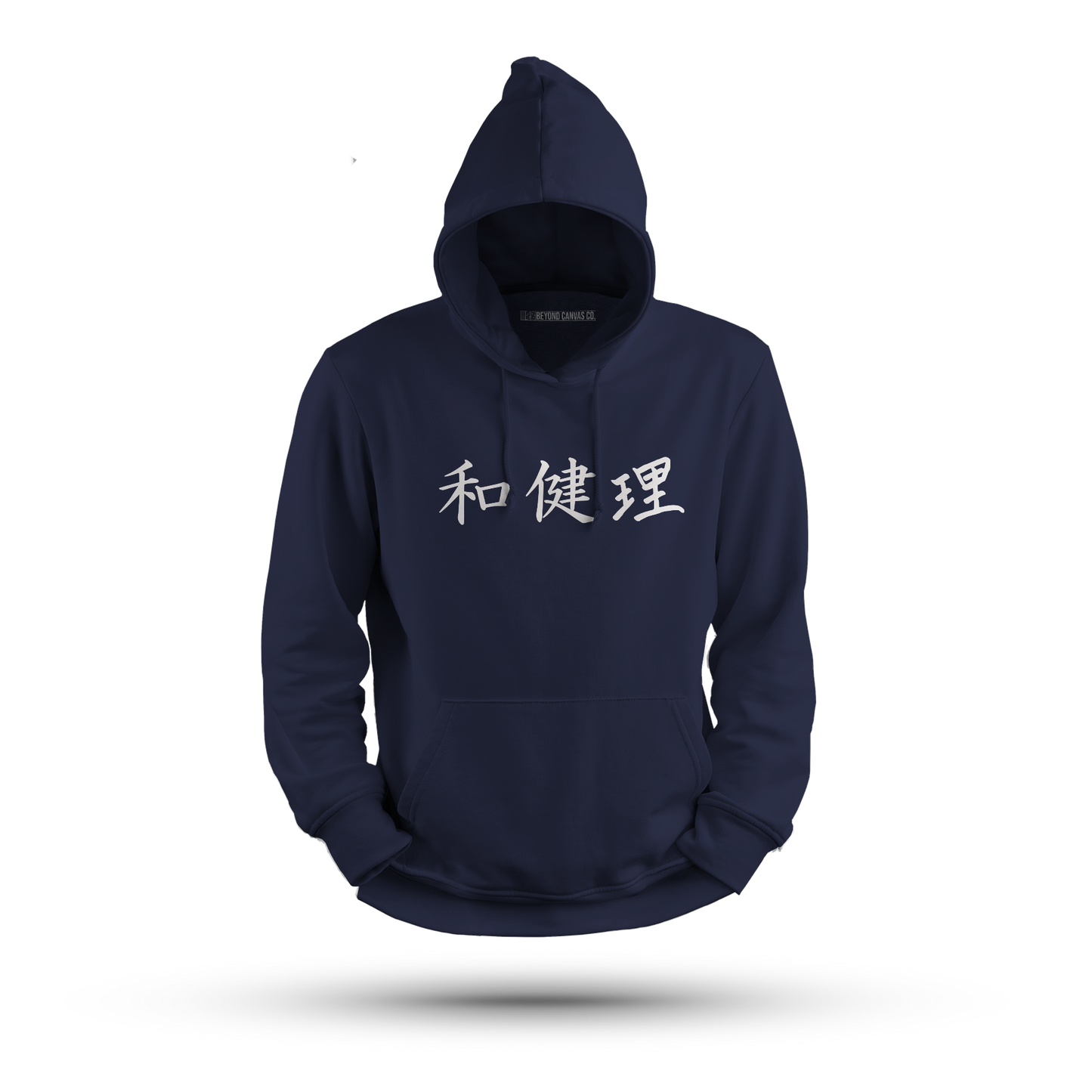 Anime Peek Unisex Hoodie (Dark)