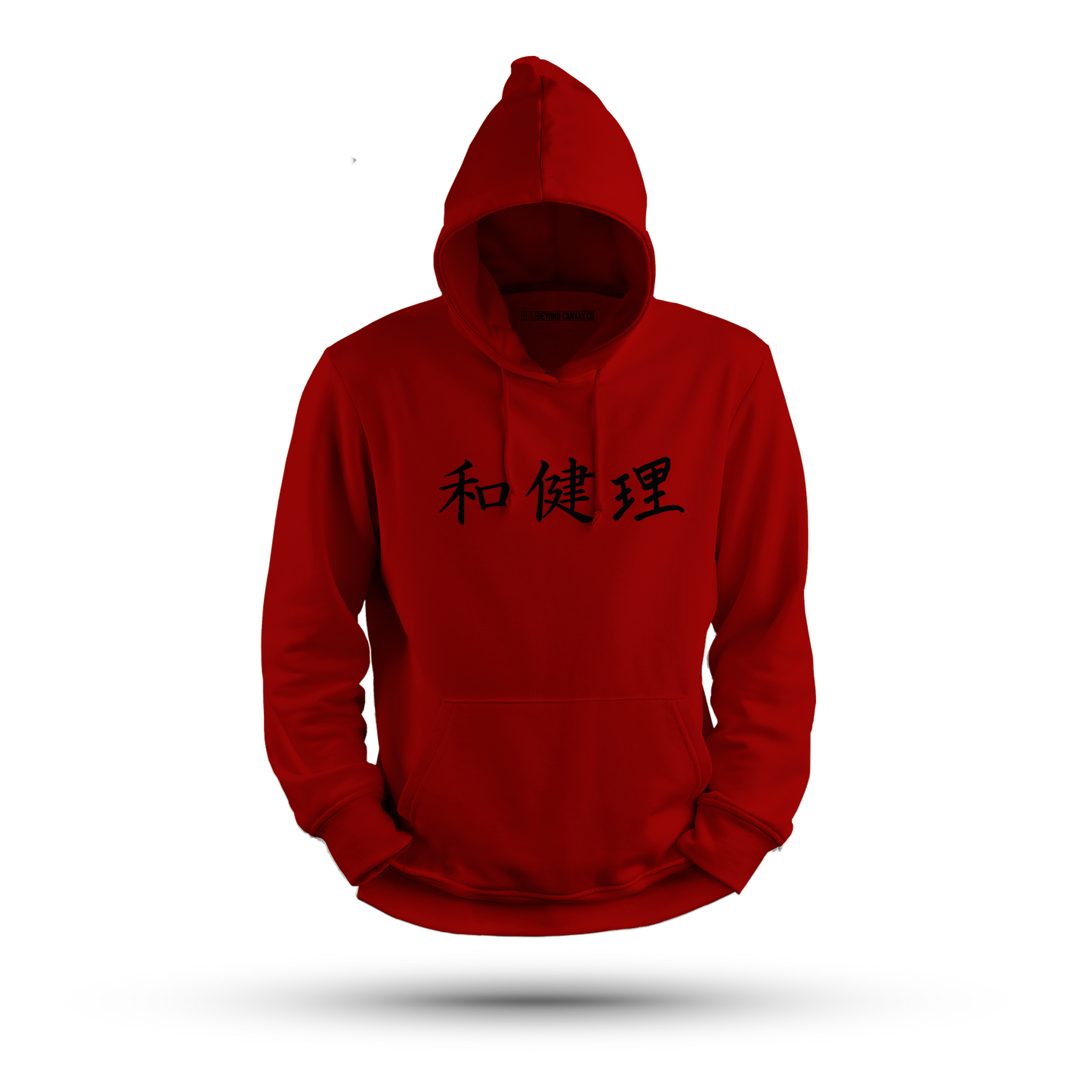 Anime Peek Unisex Hoodie (Light)