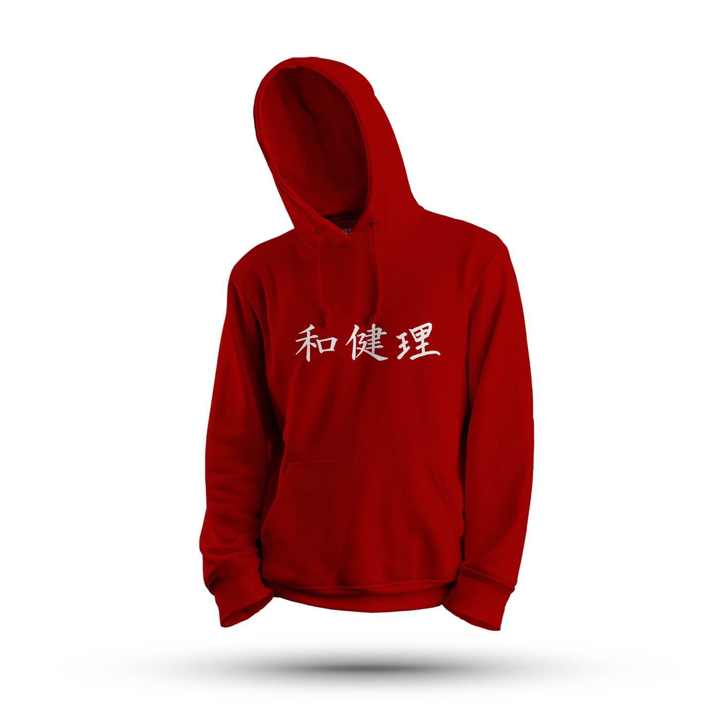 Anime Peek Unisex Hoodie (Dark)