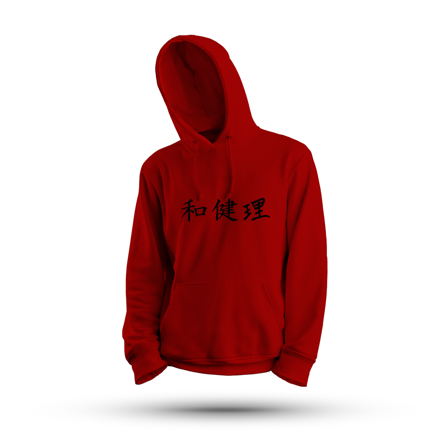 Anime Peek Unisex Hoodie (Light)