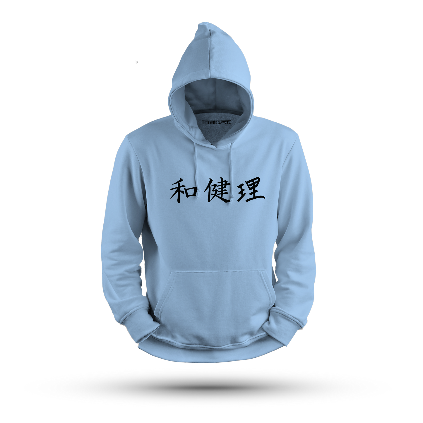 Anime Peek Unisex Hoodie (Light)