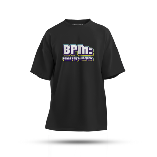 BPM Oversized T-Shirt
