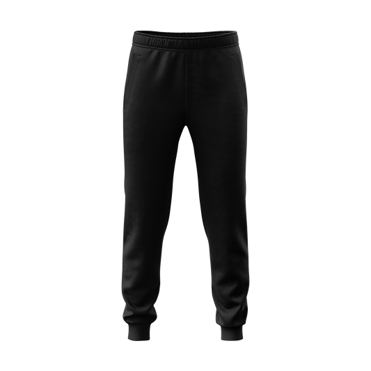 Unisex Joggers (Venom Black)