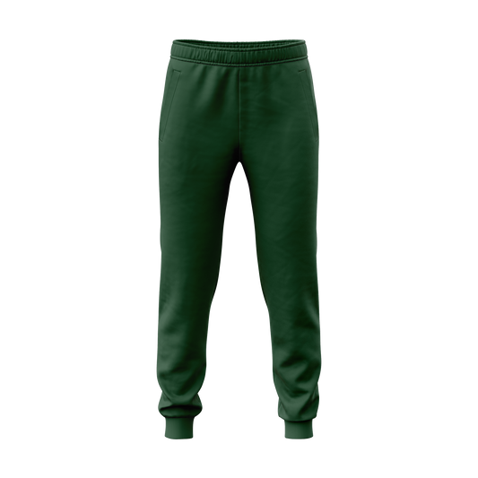 Unisex Joggers (Moss Green)