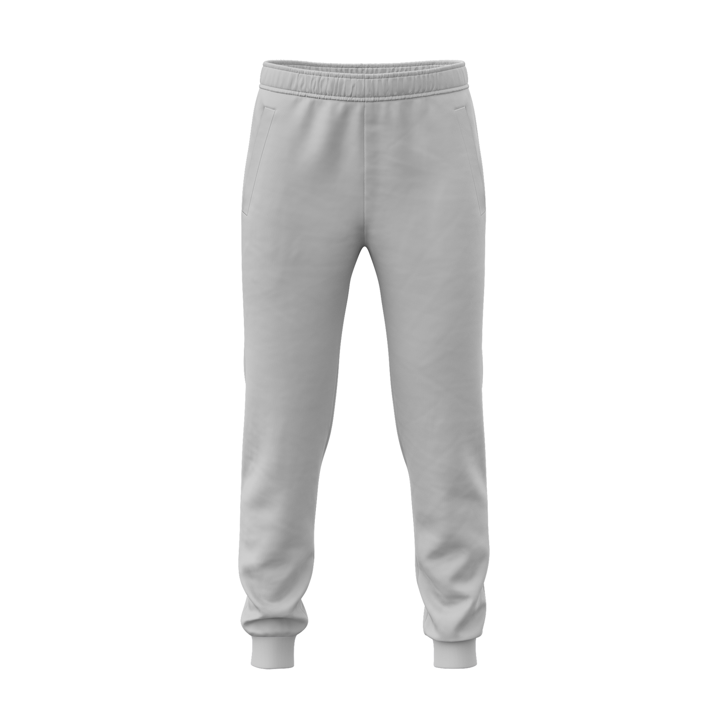 Unisex Joggers (Ash Grey)