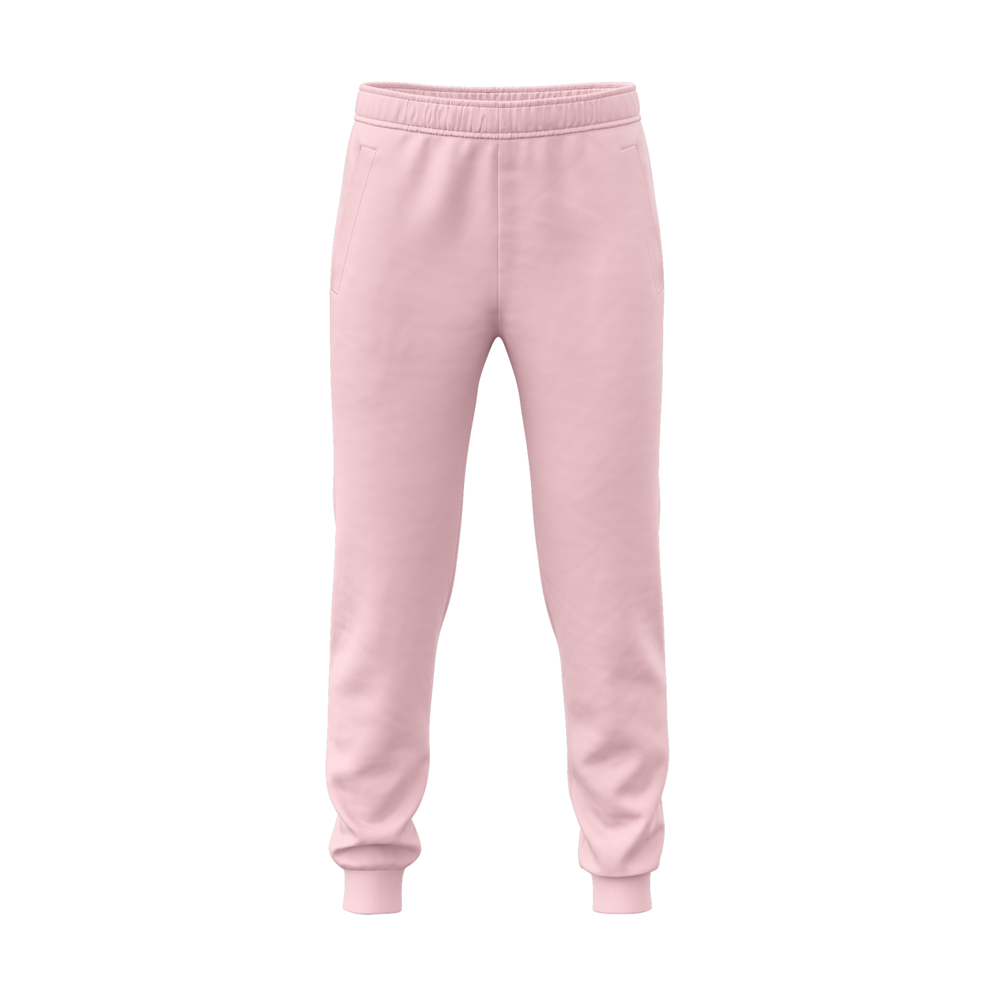 Unisex Joggers (Blossom Blush)