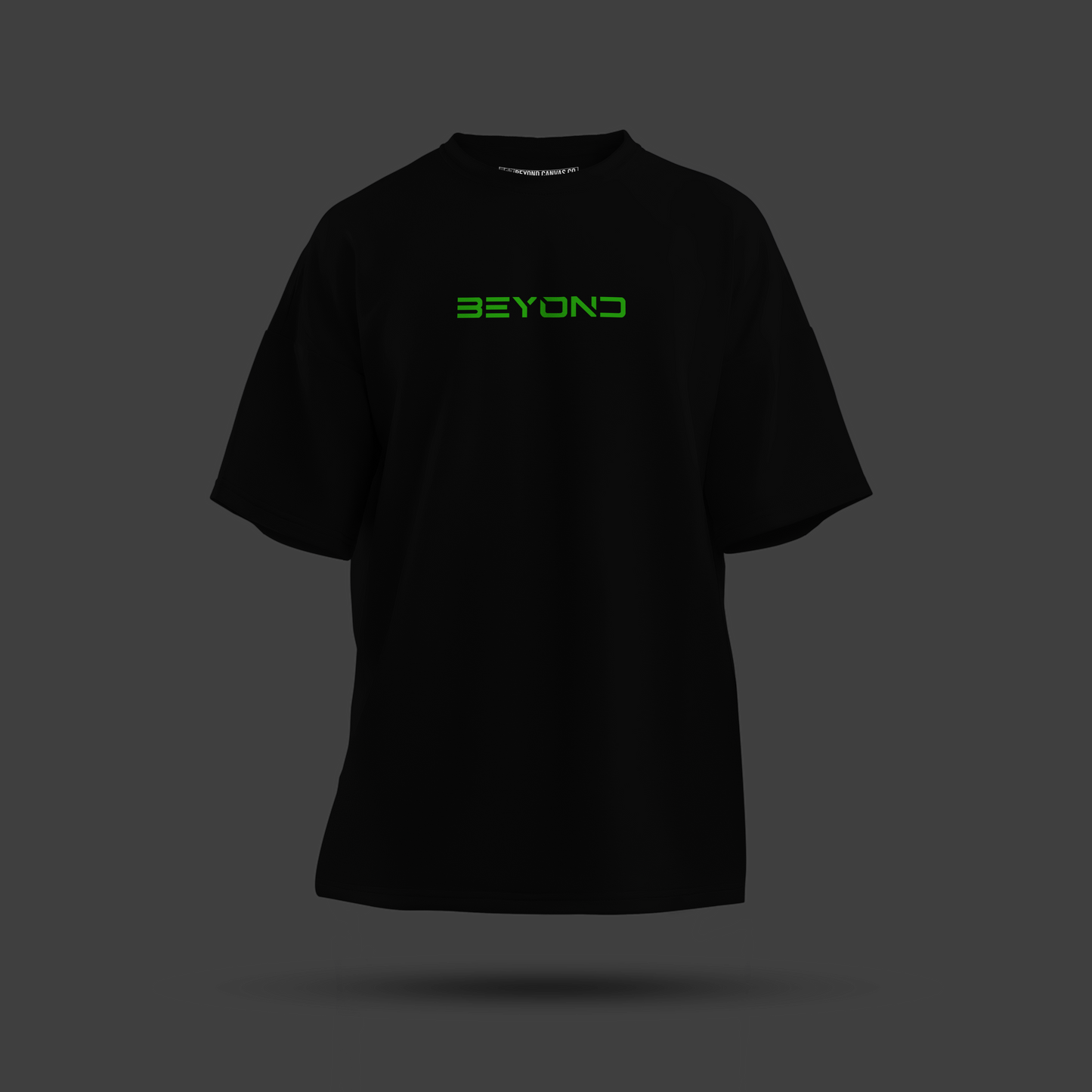 Beyond Oversized T-Shirt (Glow in Dark)