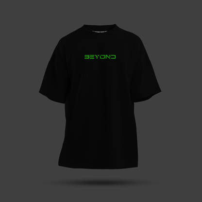 Beyond Oversized T-Shirt (Glow in Dark)