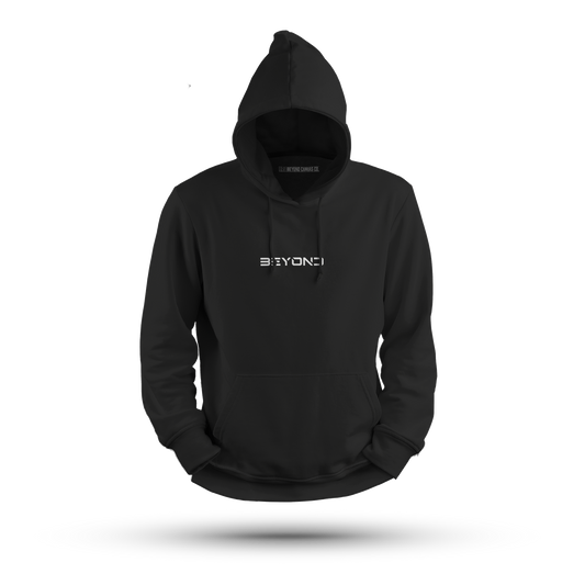 Hoodie - Beyond (Venom Black)