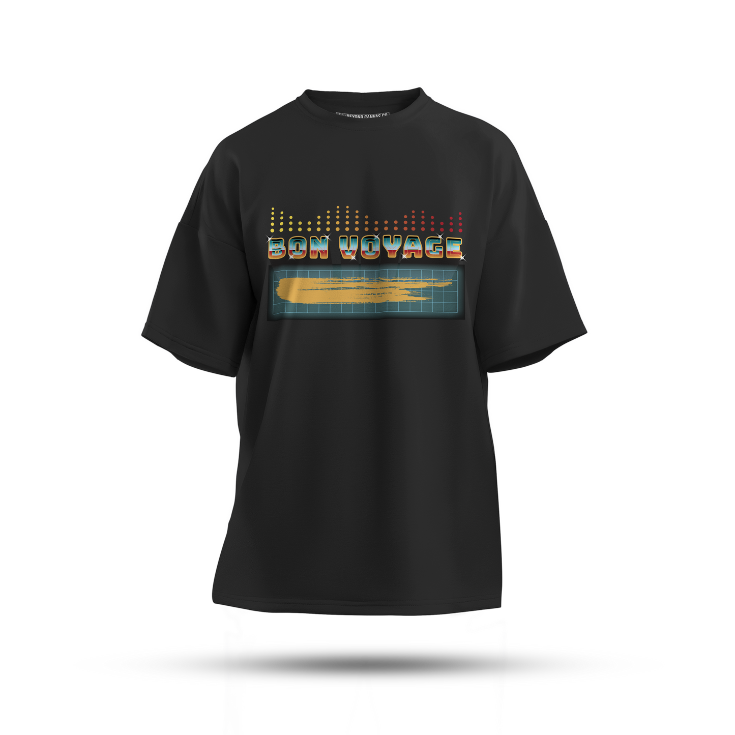 Bon Voyage Oversized T-Shirt