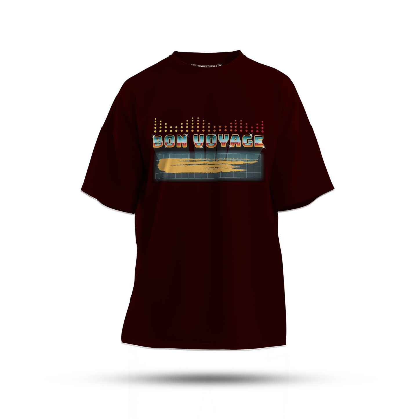 Bon Voyage Oversized T-Shirt