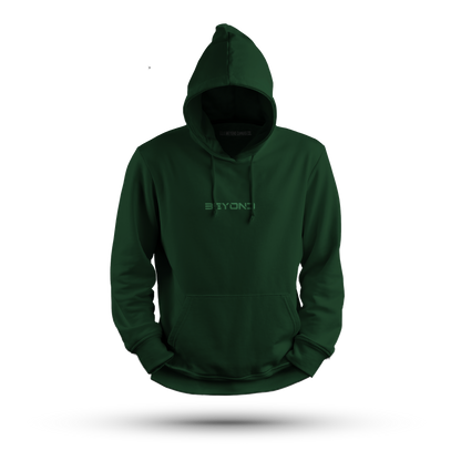 Hoodie - Beyond (Moss Green)