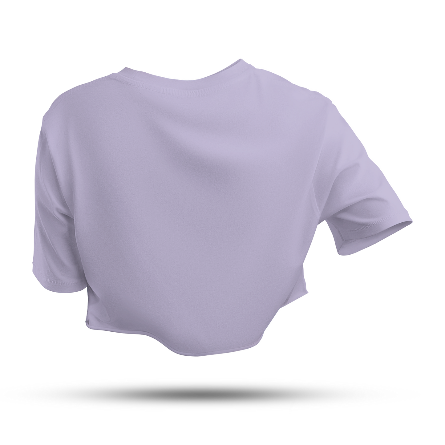 Crop Top (Lilac Whisper)