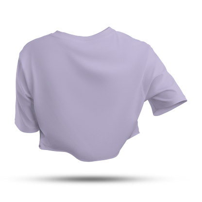 Crop Top (Lilac Whisper)