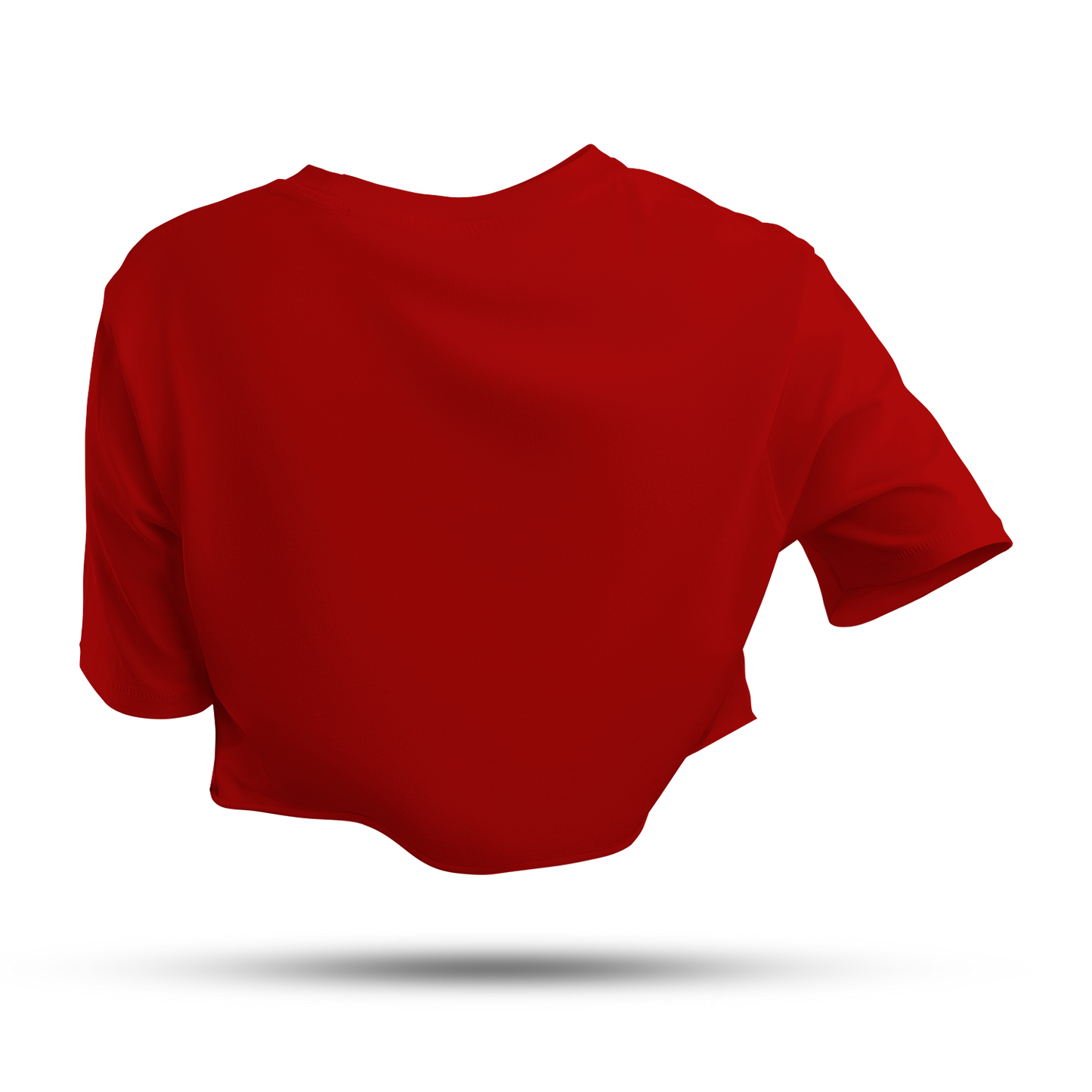 Crop Top (Spidy Red)