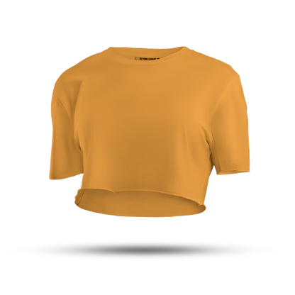 Crop Top (Gold Rush)