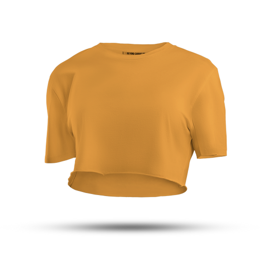 Crop Top (Gold Rush)