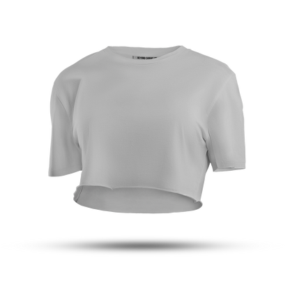 Crop Top (Ash Grey)