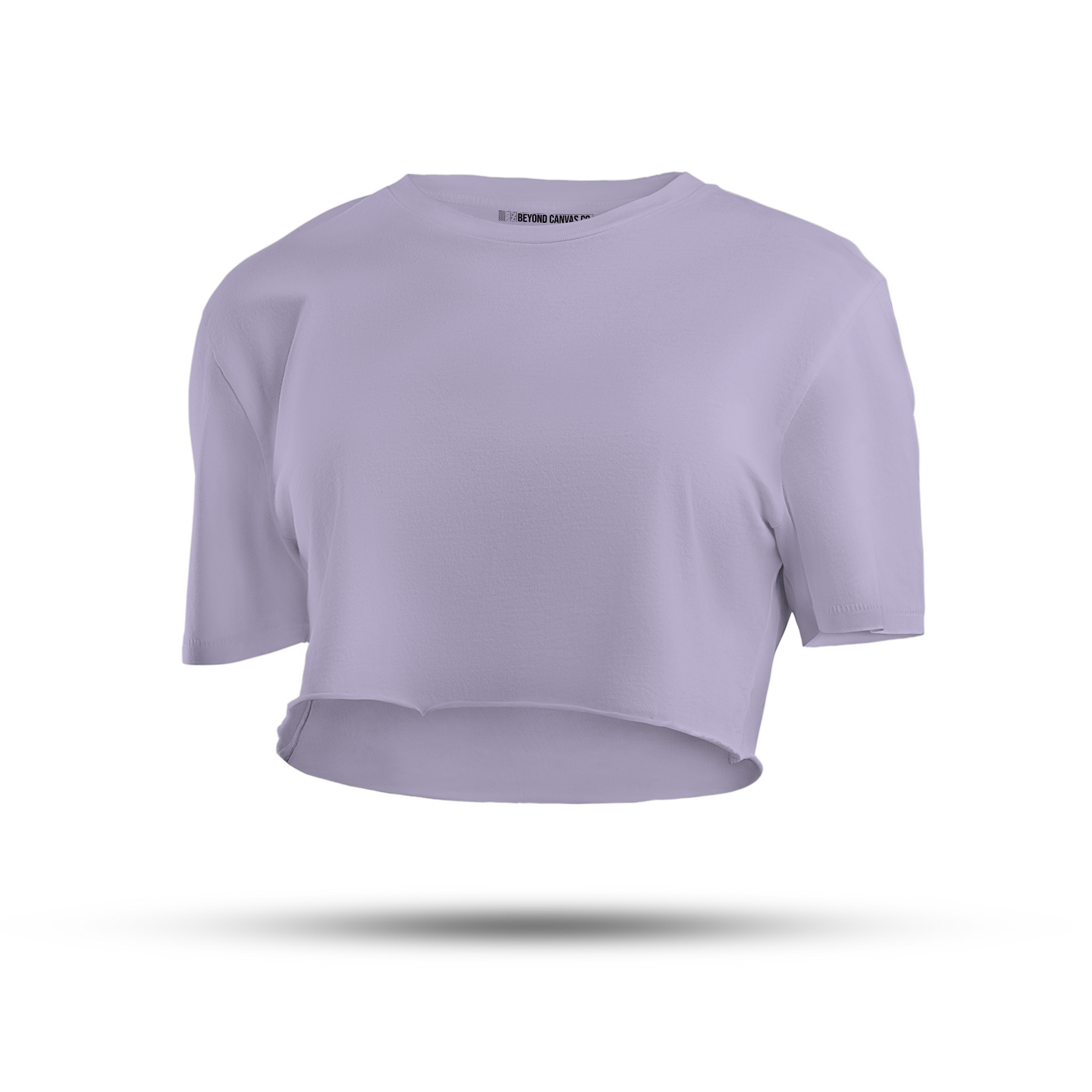 Crop Top (Lilac Whisper)