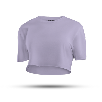 Crop Top (Lilac Whisper)