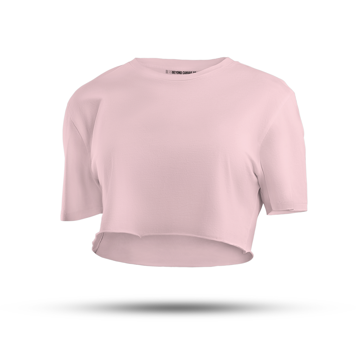 Crop Top (Blossom Blush)