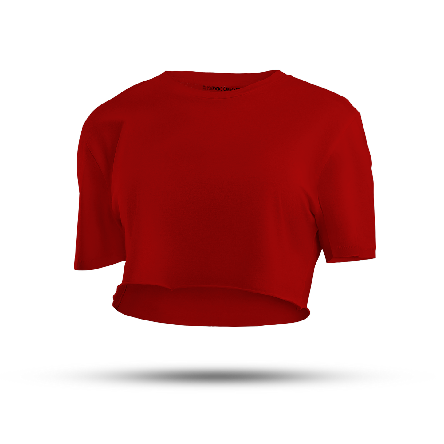 Crop Top (Spidy Red)