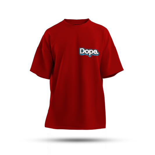 Dope Oversized T-Shirt