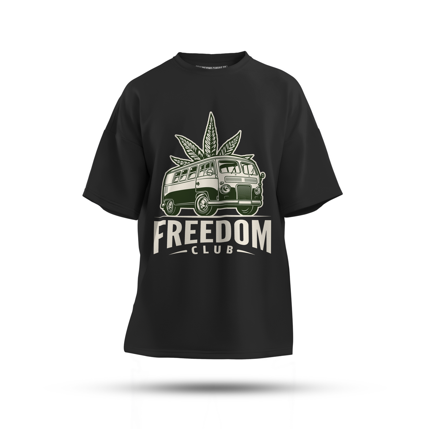 Freedom Club Oversized T-Shirt