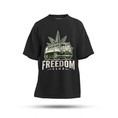 Freedom Club Oversized T-Shirt