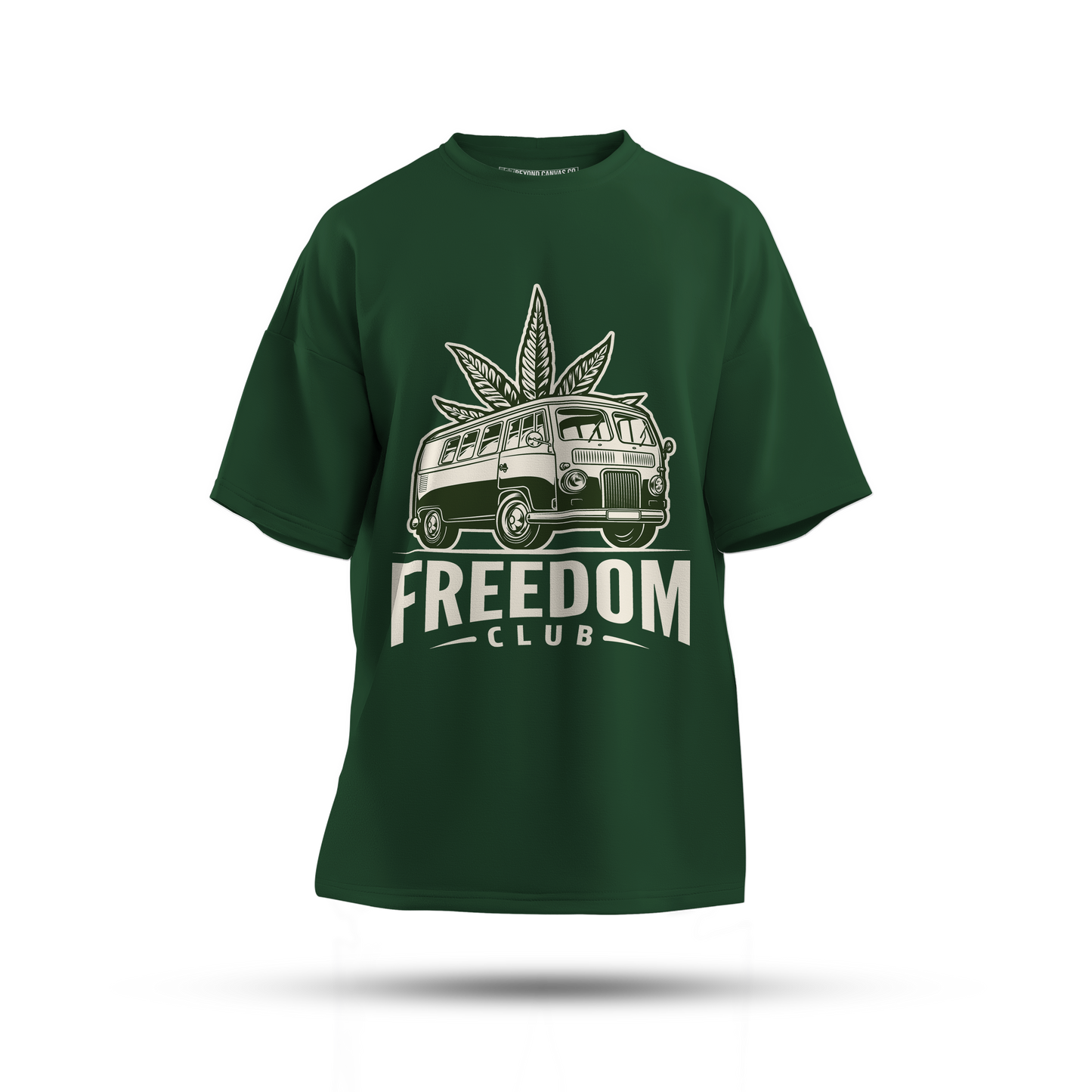 Freedom Club Oversized T-Shirt