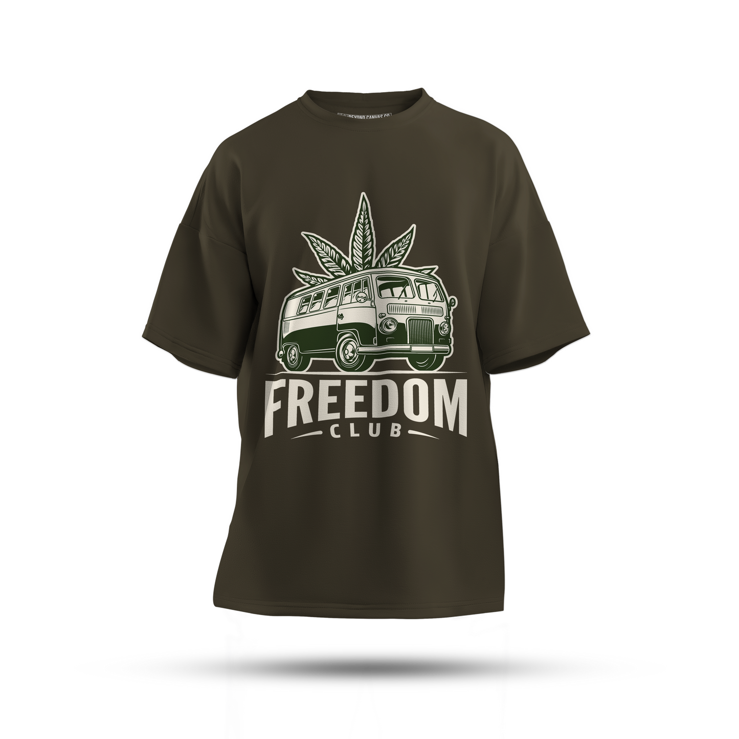 Freedom Club Oversized T-Shirt