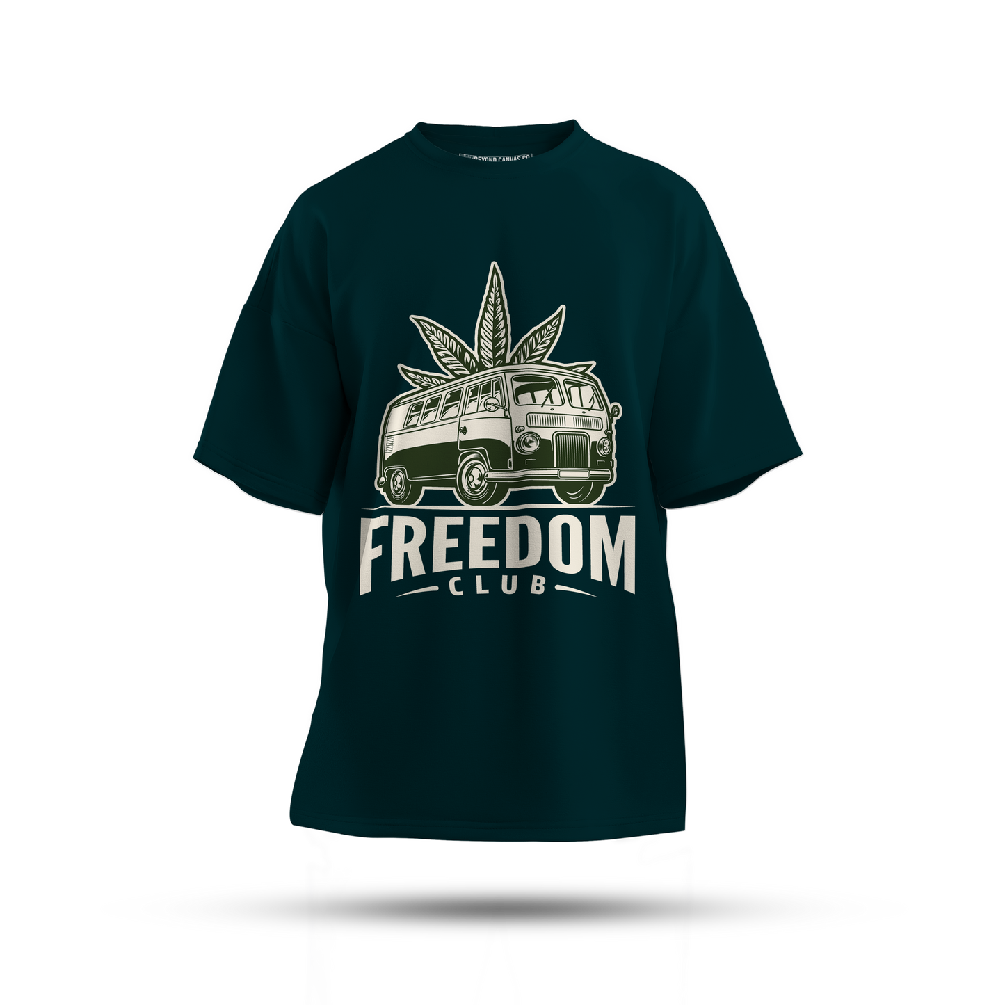 Freedom Club Oversized T-Shirt