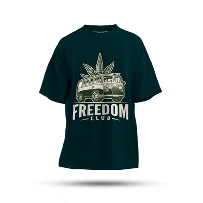 Freedom Club Oversized T-Shirt