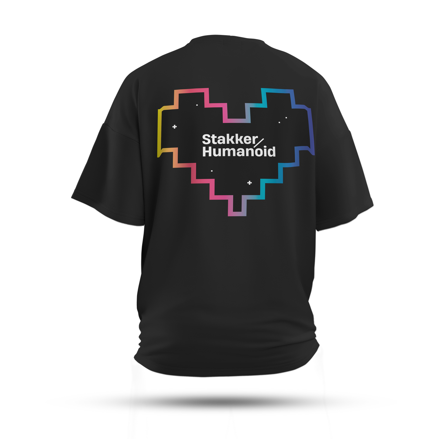 Humanoid Stakker Oversized T-Shirt