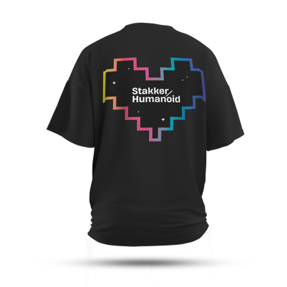 Humanoid Stakker Oversized T-Shirt