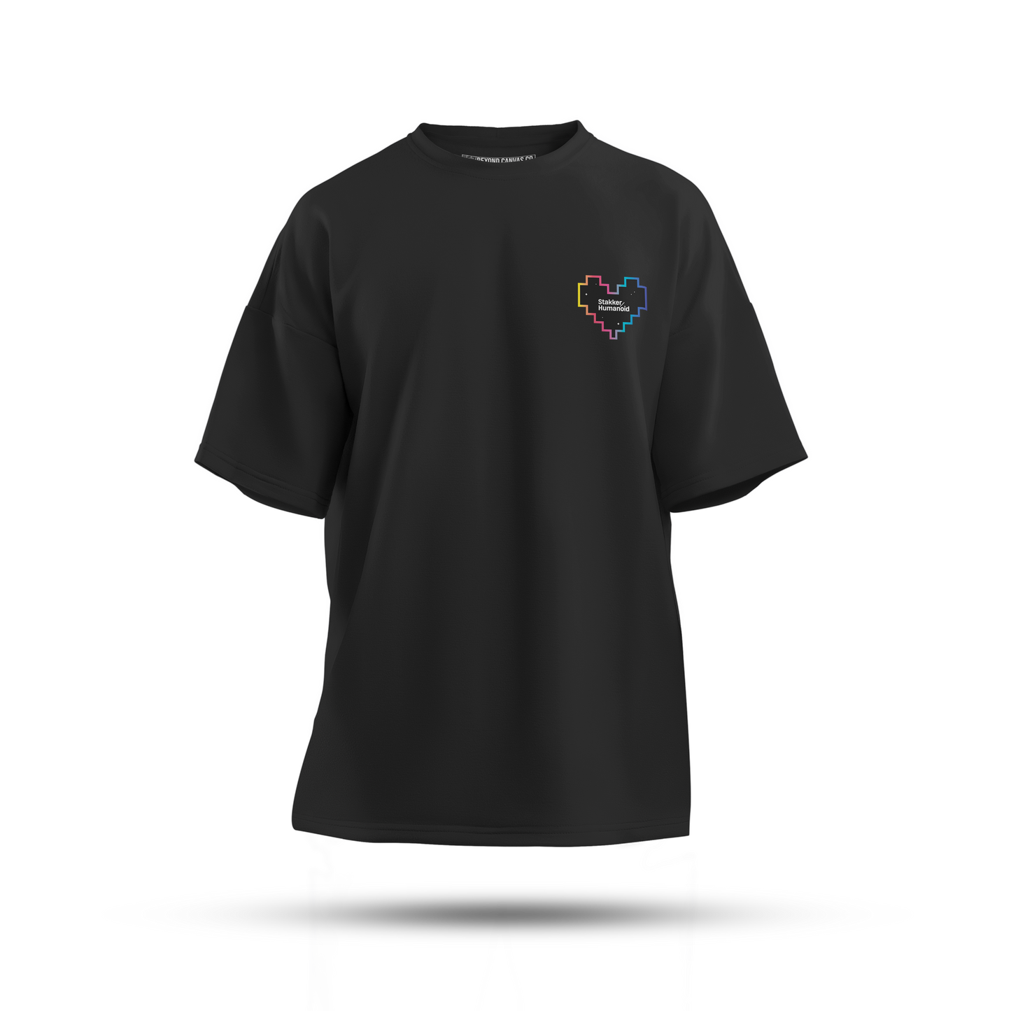 Humanoid Stakker Oversized T-Shirt