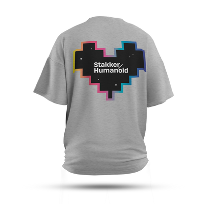 Humanoid Stakker Oversized T-Shirt