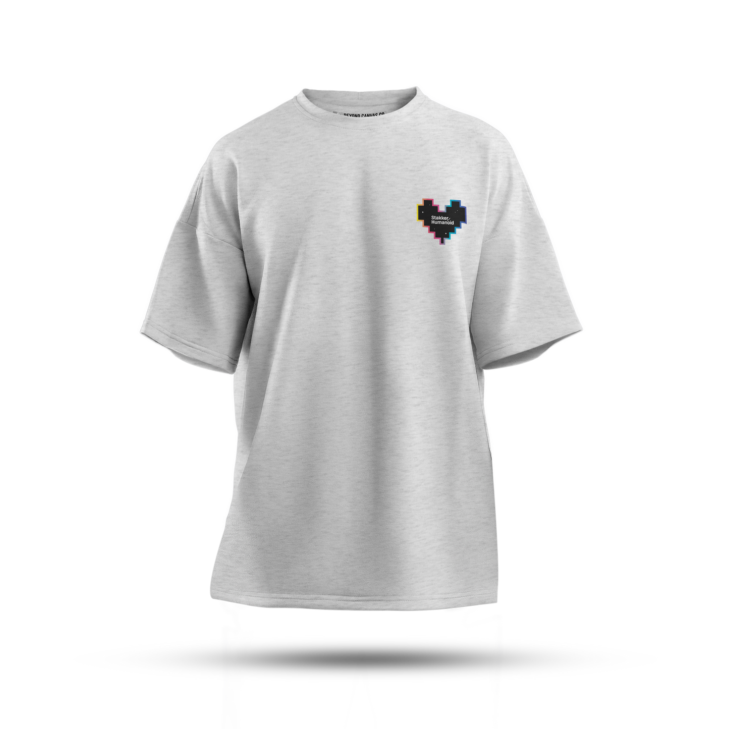 Humanoid Stakker Oversized T-Shirt