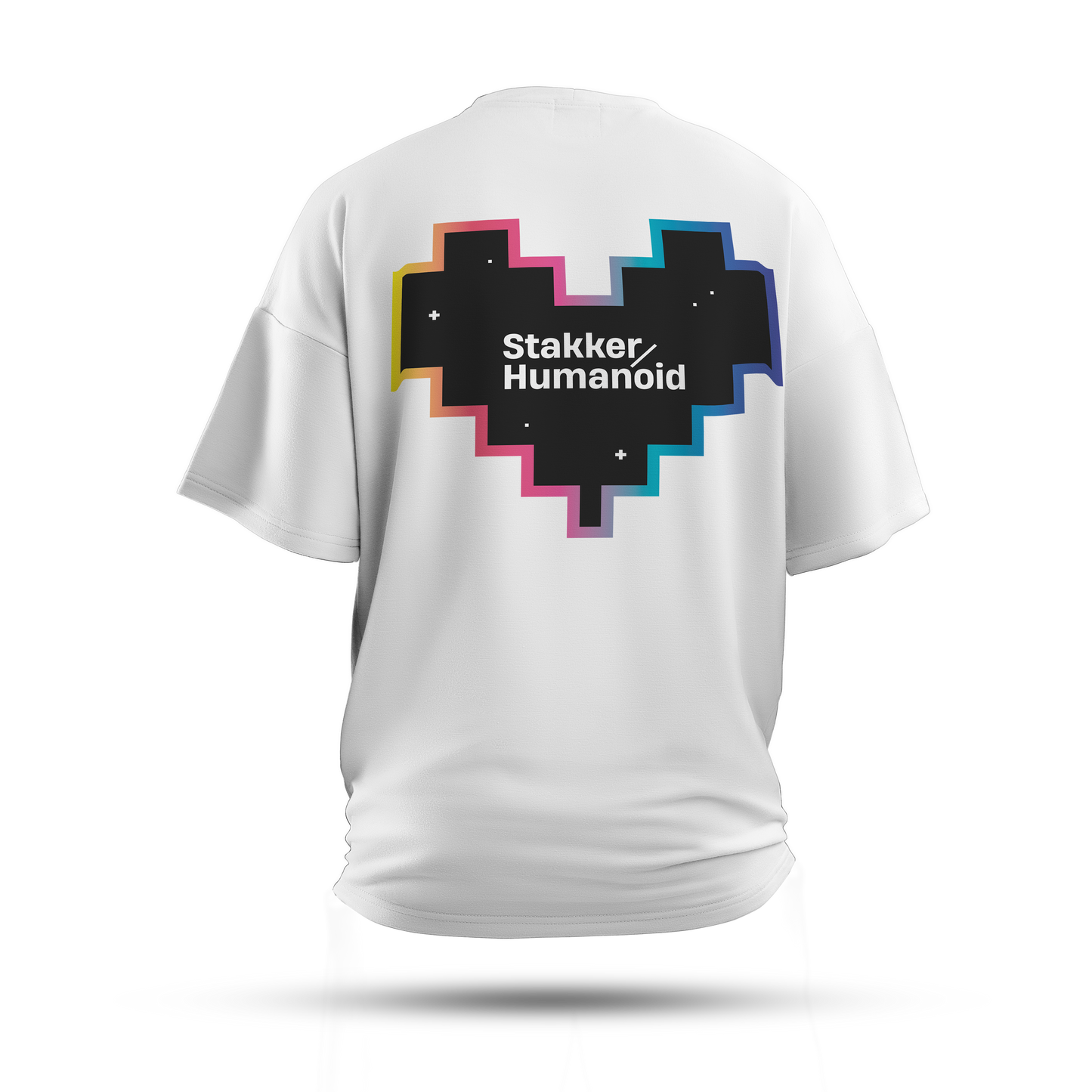Humanoid Stakker Oversized T-Shirt