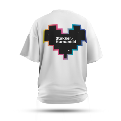 Humanoid Stakker Oversized T-Shirt
