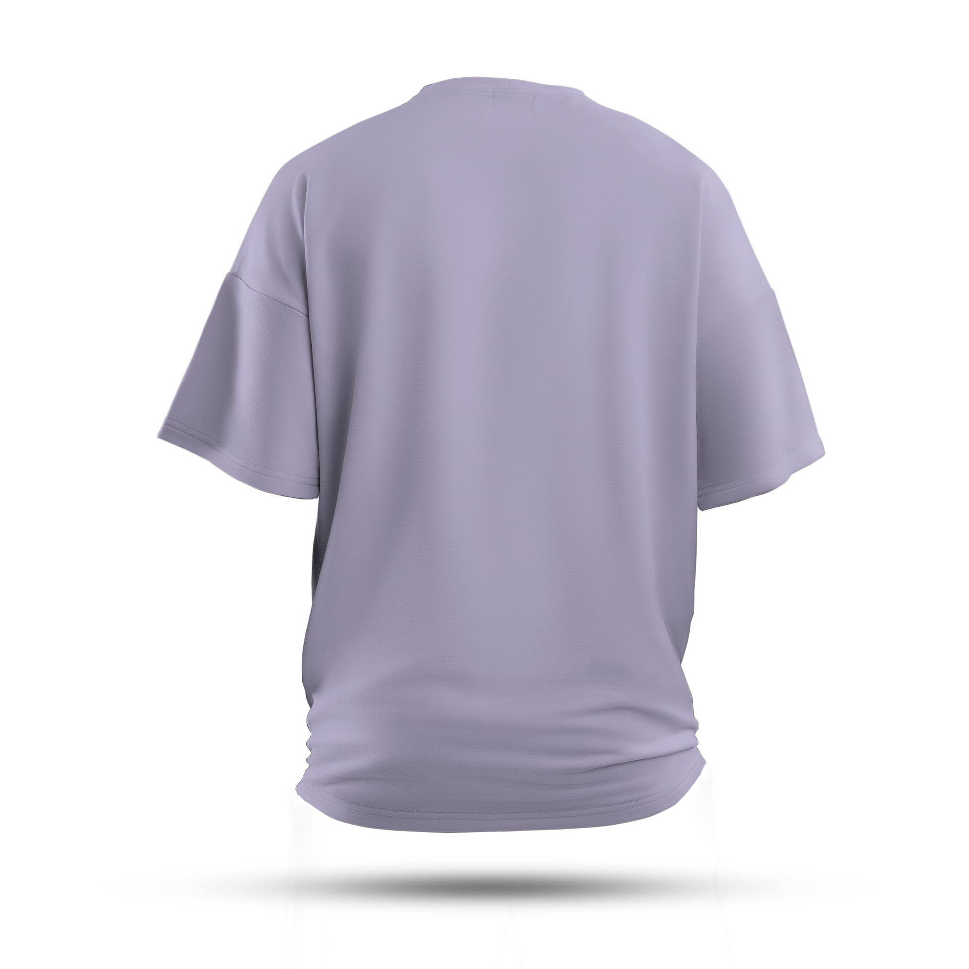 Lavender Unisex Oversized T-Shirt