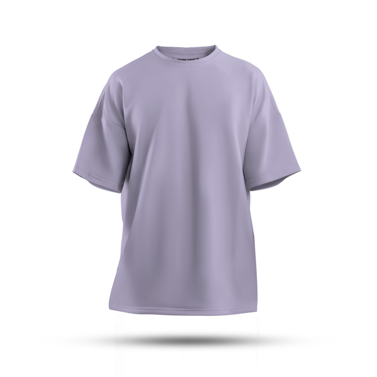 Lavender Unisex Oversized T-Shirt