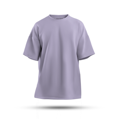 Lavender Unisex Oversized T-Shirt