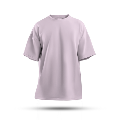 Light Pink Unisex Oversized T-Shirt