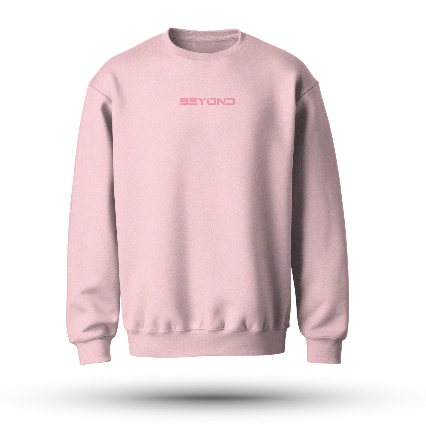 Oversized Sweatshirt - Beyond (Blossom Blush)